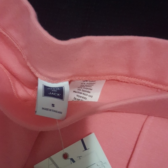 Janie and jack girl pants sz 5 NWT - Picture 3 of 4